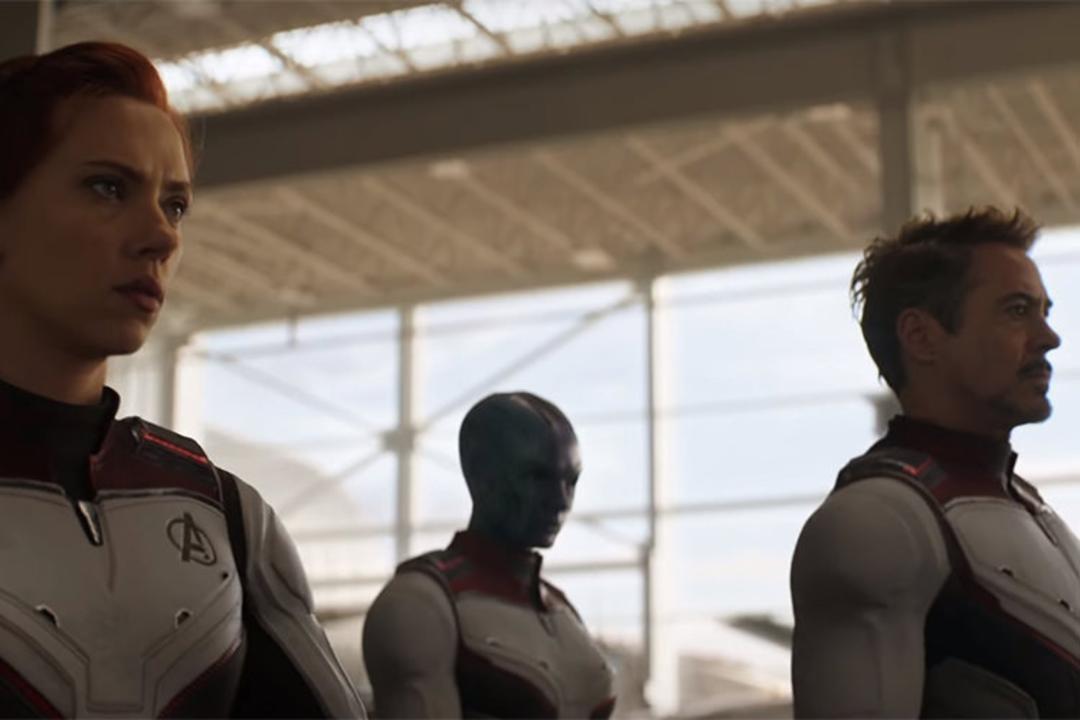 Avengers: Endgame