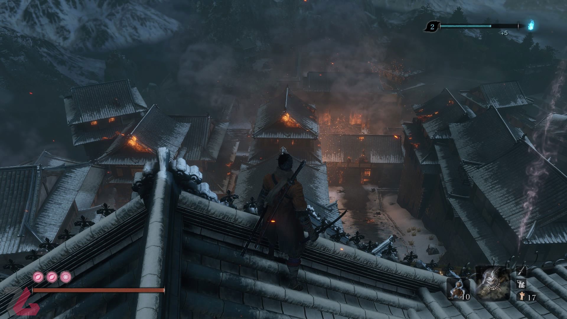 Sekiro: Shadows Die Twice