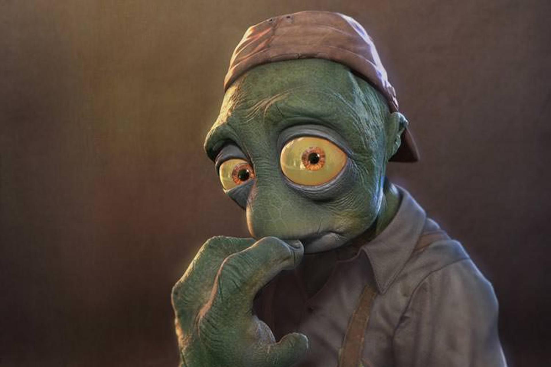 بازی Oddworld: Soulstorm