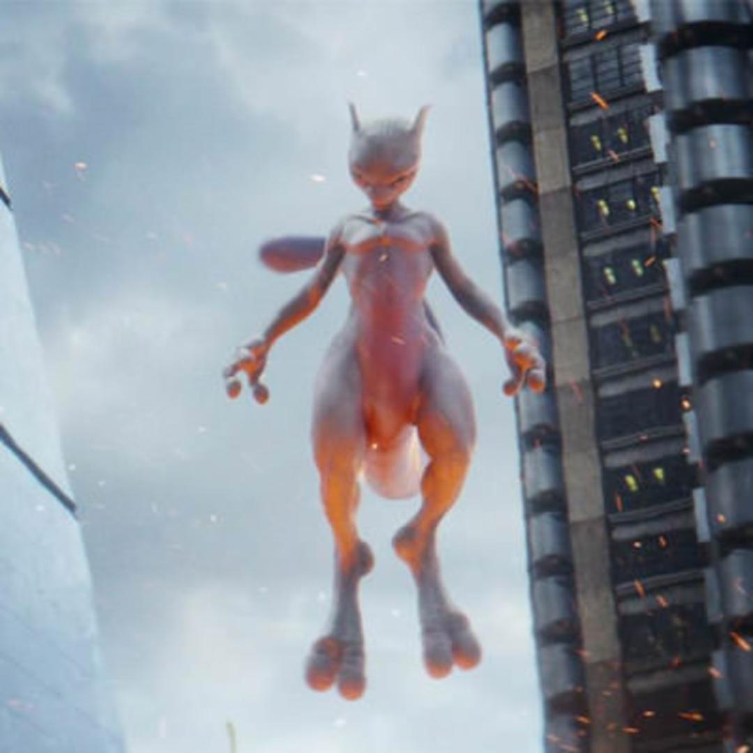 Mewtwo