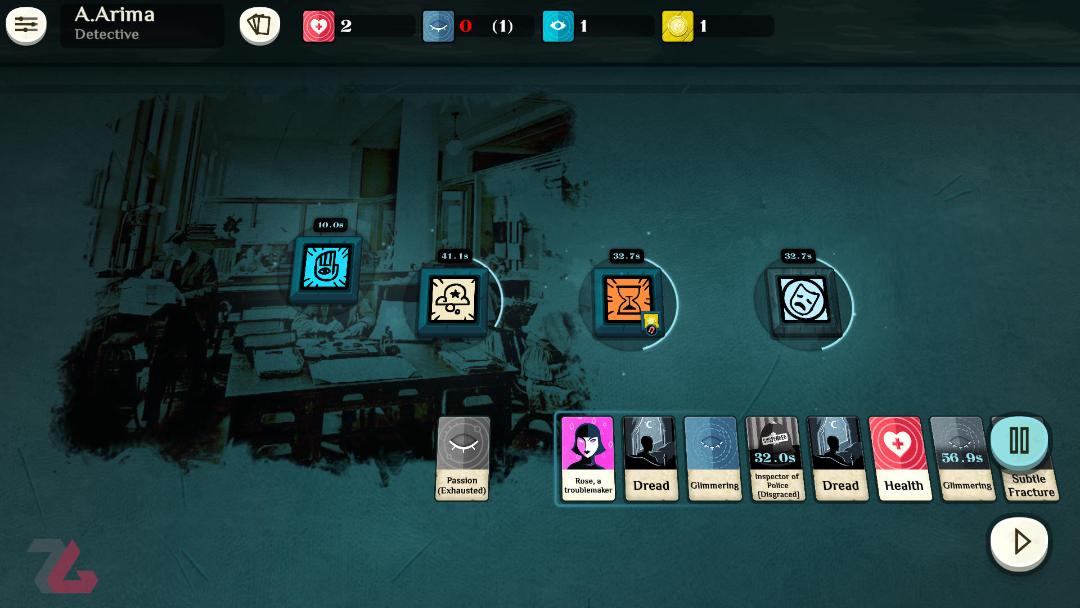 Cultist Simulator