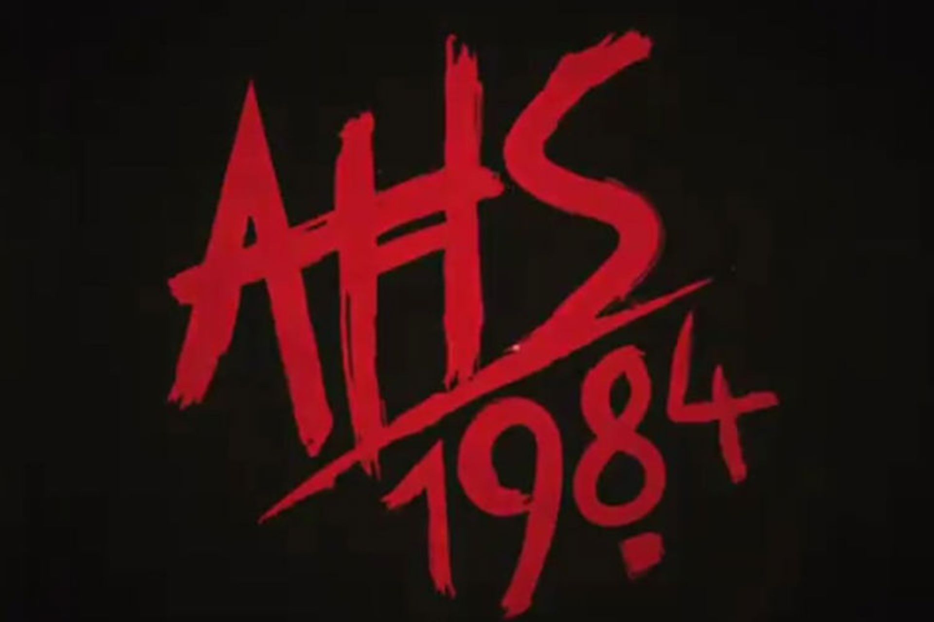 American Horror Story: 1984