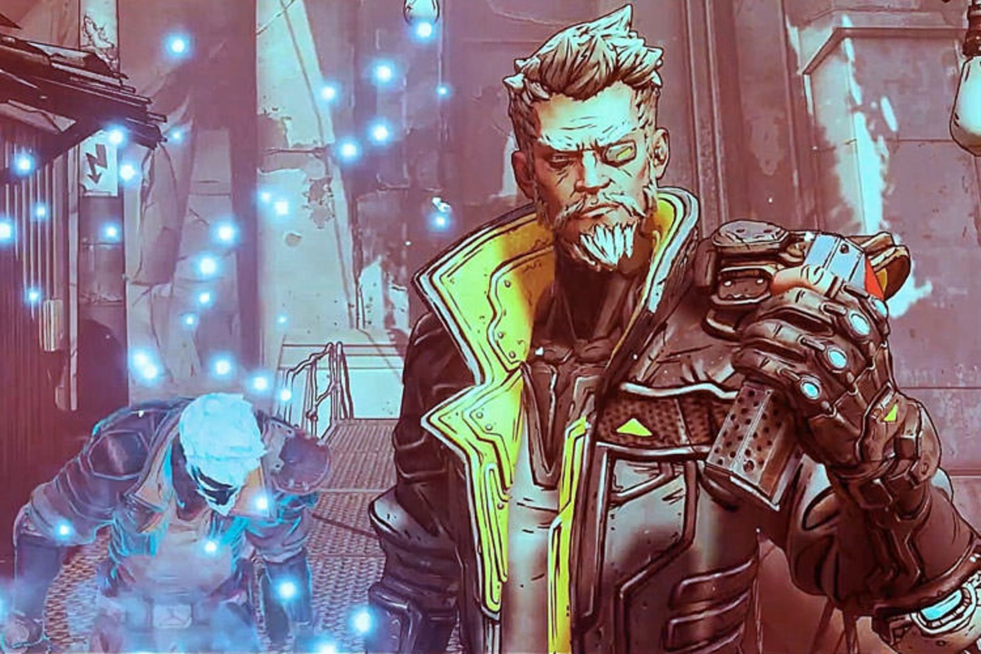 Borderlands
