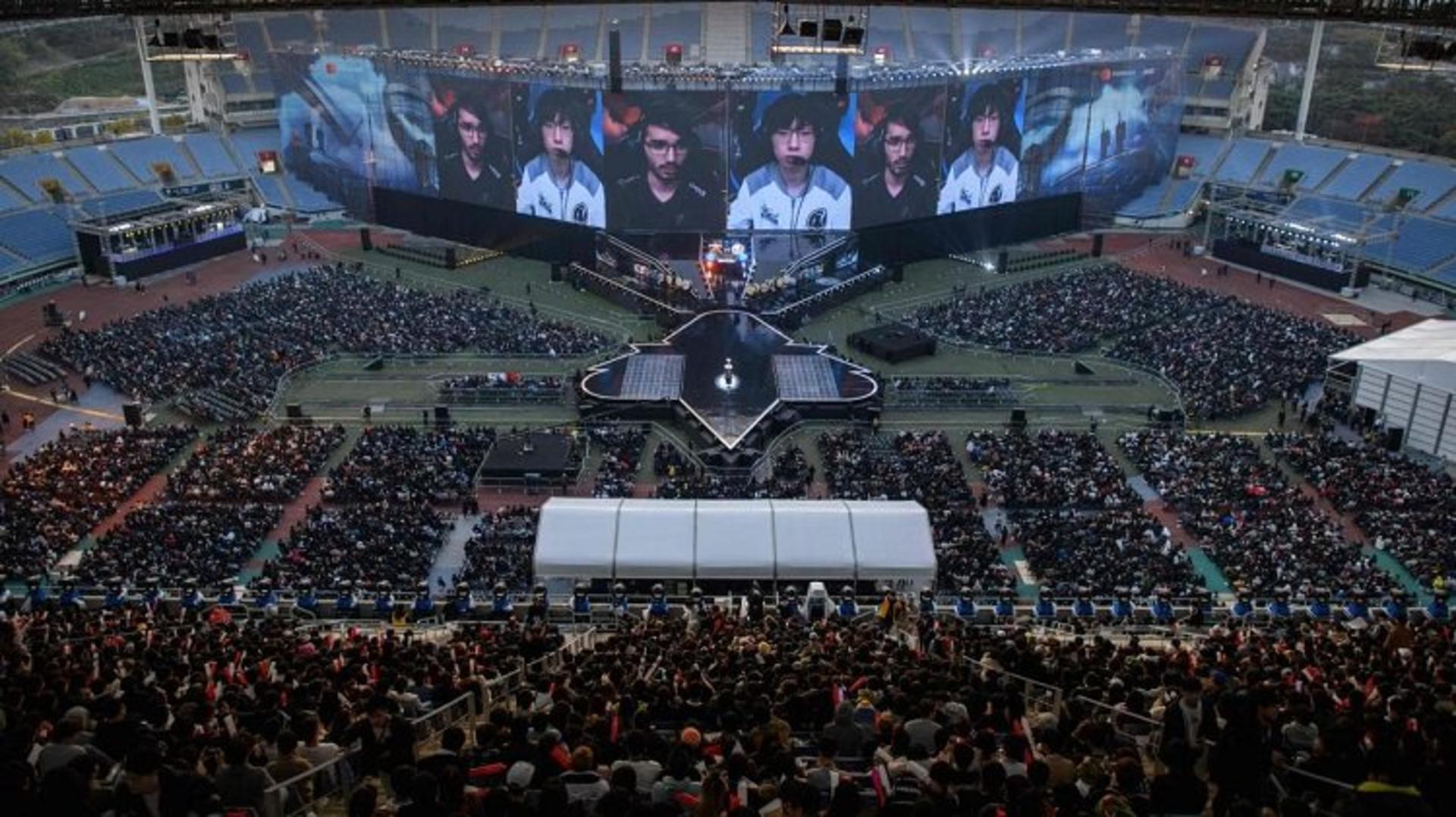 league of legends worlds 2018
