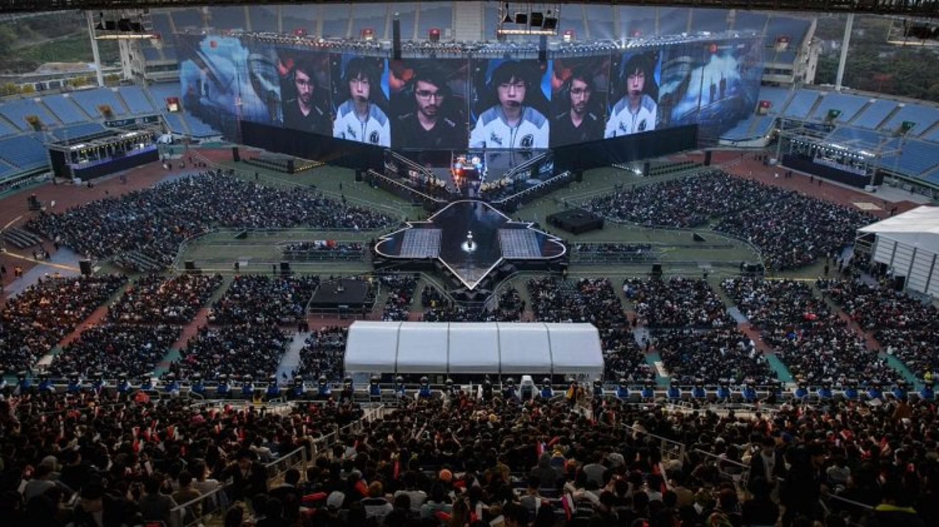 league of legends worlds 2018