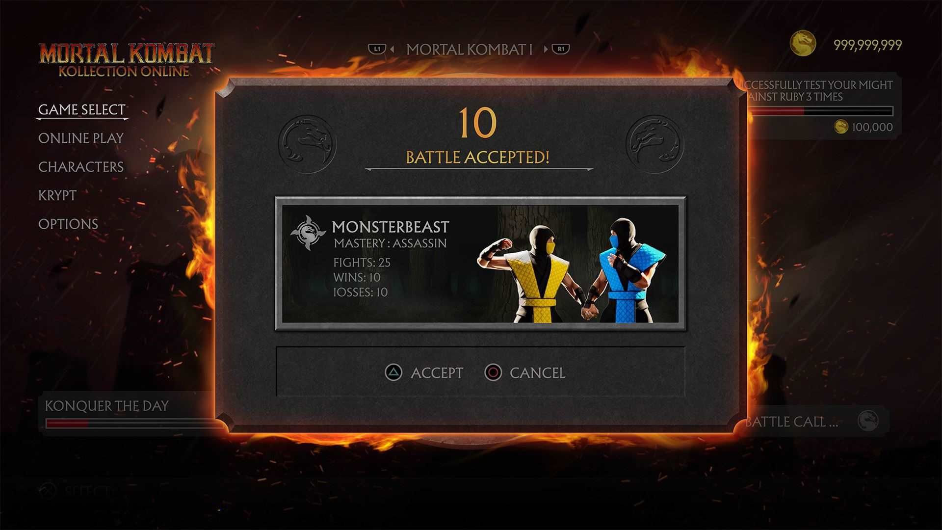 Mortal Kombat Remastered