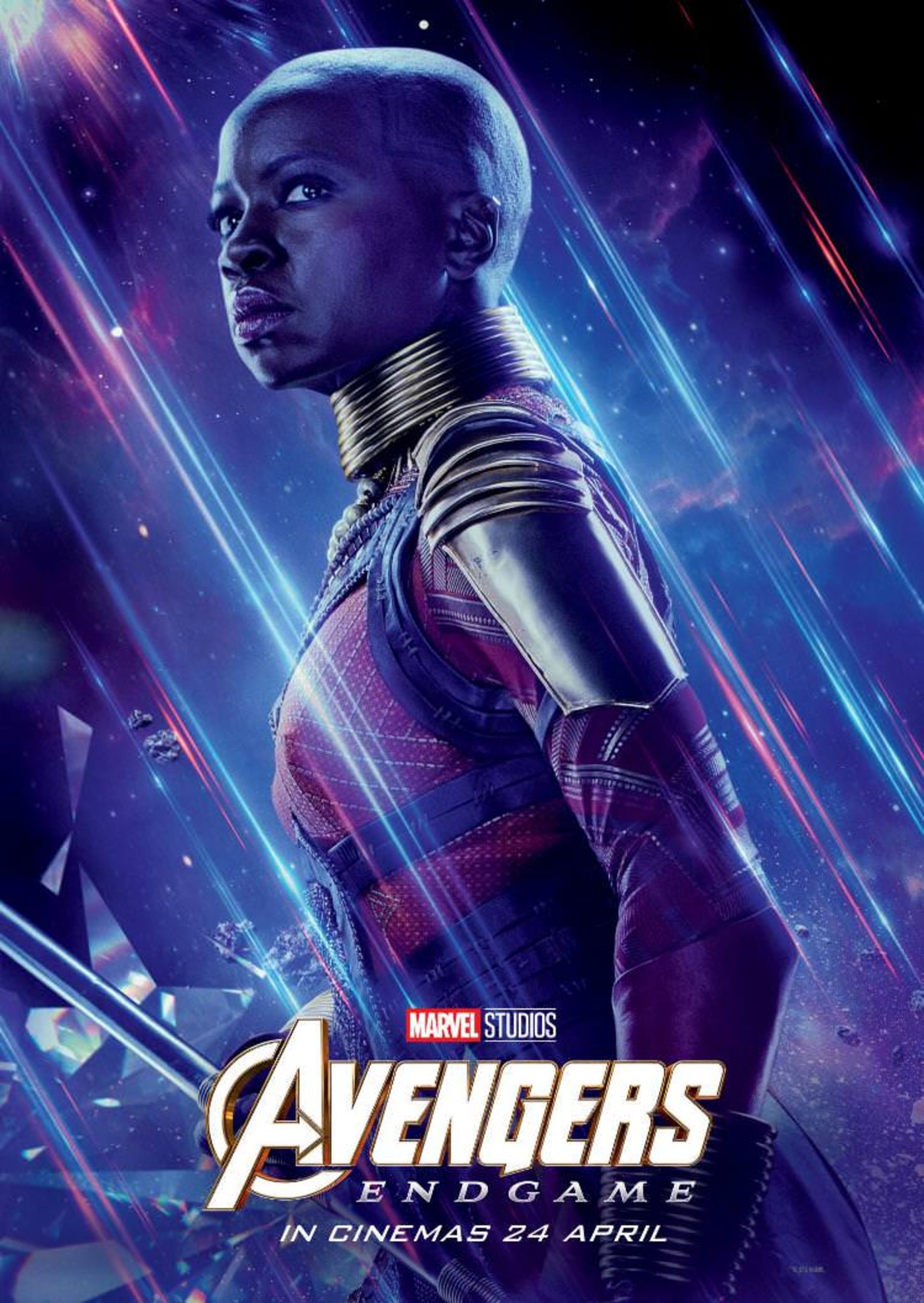 پوسترهای جدید فیلم Avengers: Endgame