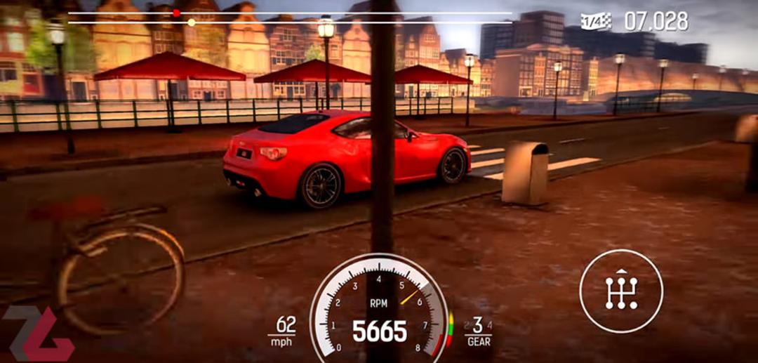 Nitro Nation Experiment
