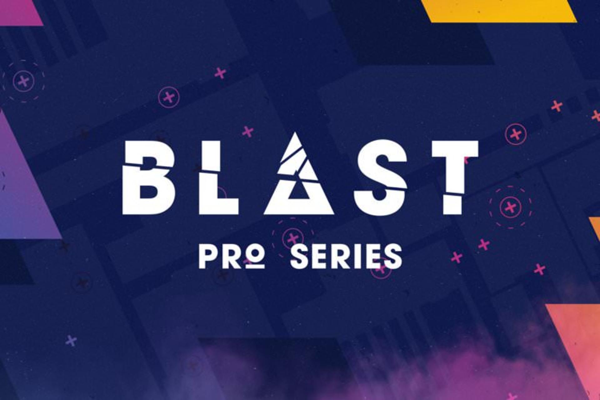 مسابقات BLAST Pro Series