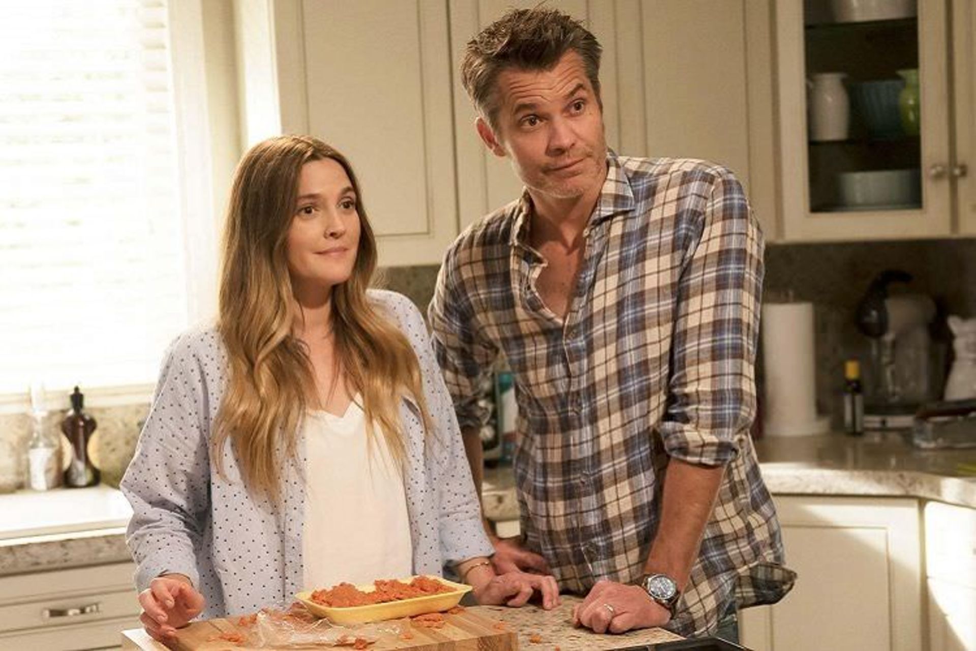 سریال Santa Clarita Diet