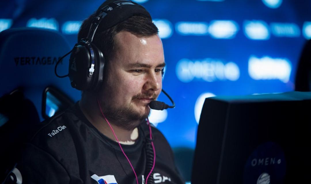 Guardian Faze Clan CS:GO Blast pro eries