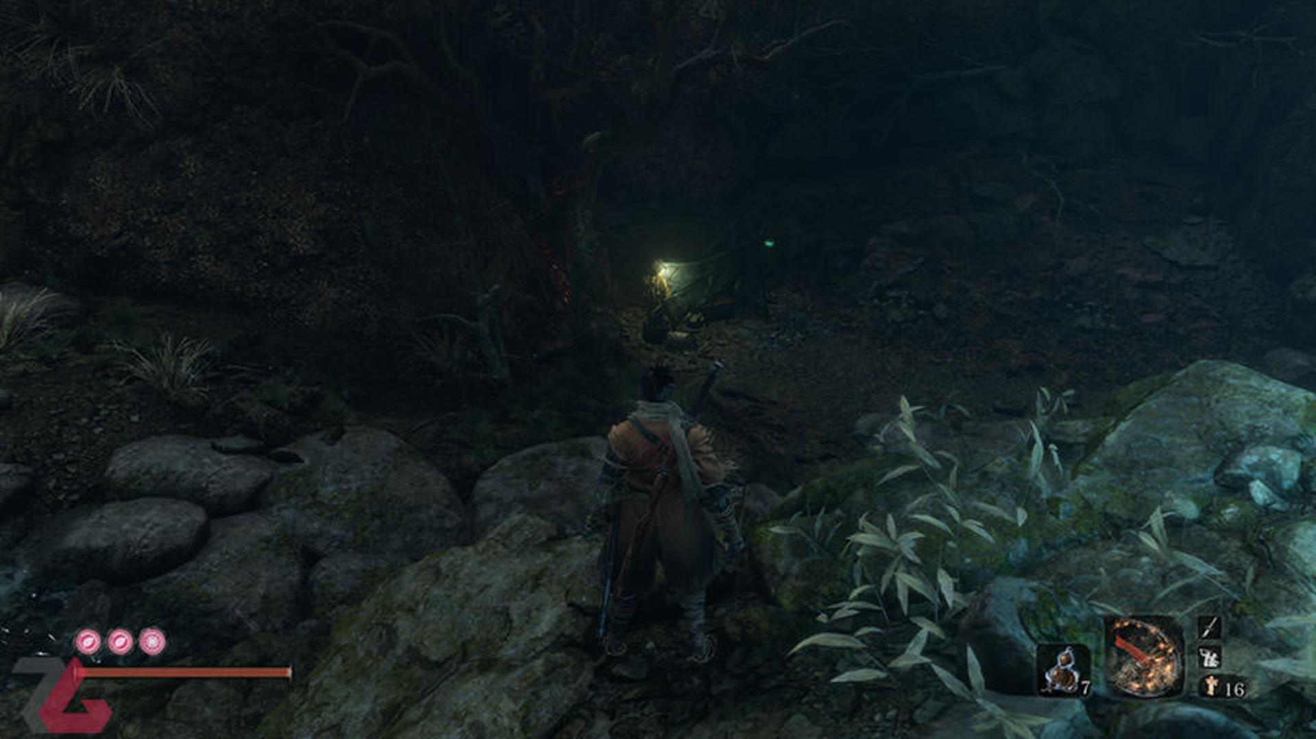 Sekiro: Shadows Die Twice