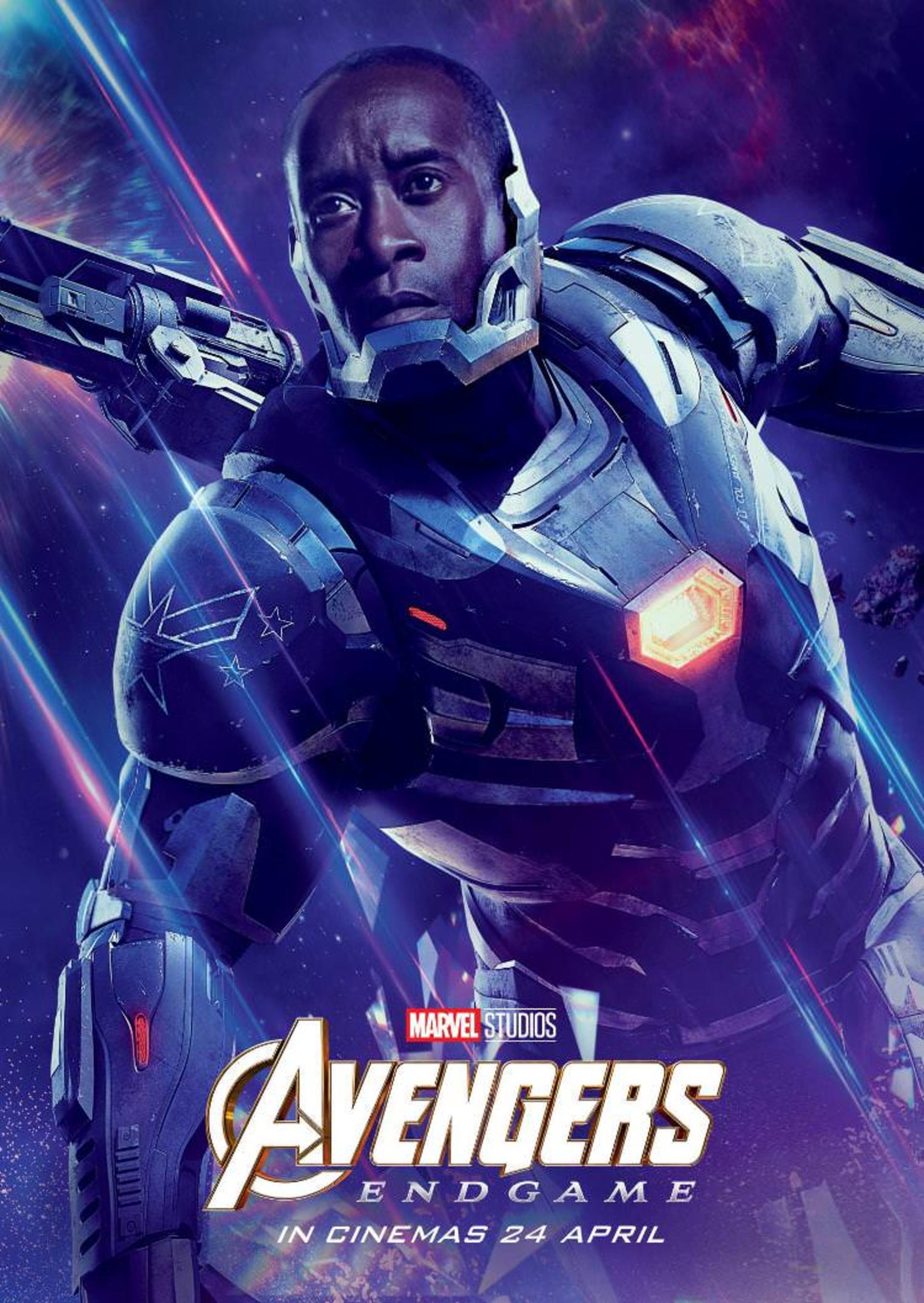 پوسترهای جدید فیلم Avengers: Endgame