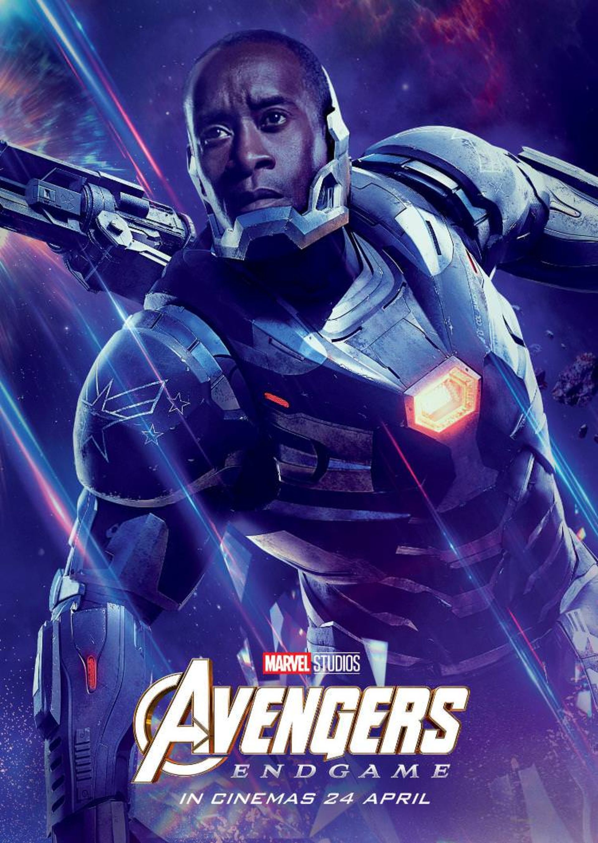 پوسترهای جدید فیلم Avengers: Endgame