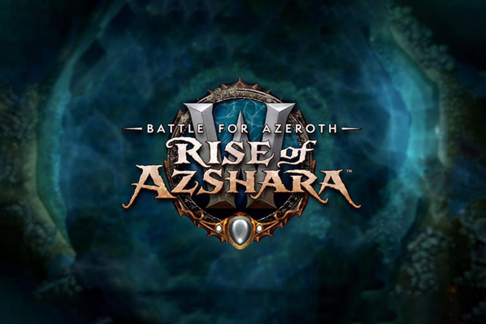 world of warcraft rise of azshara