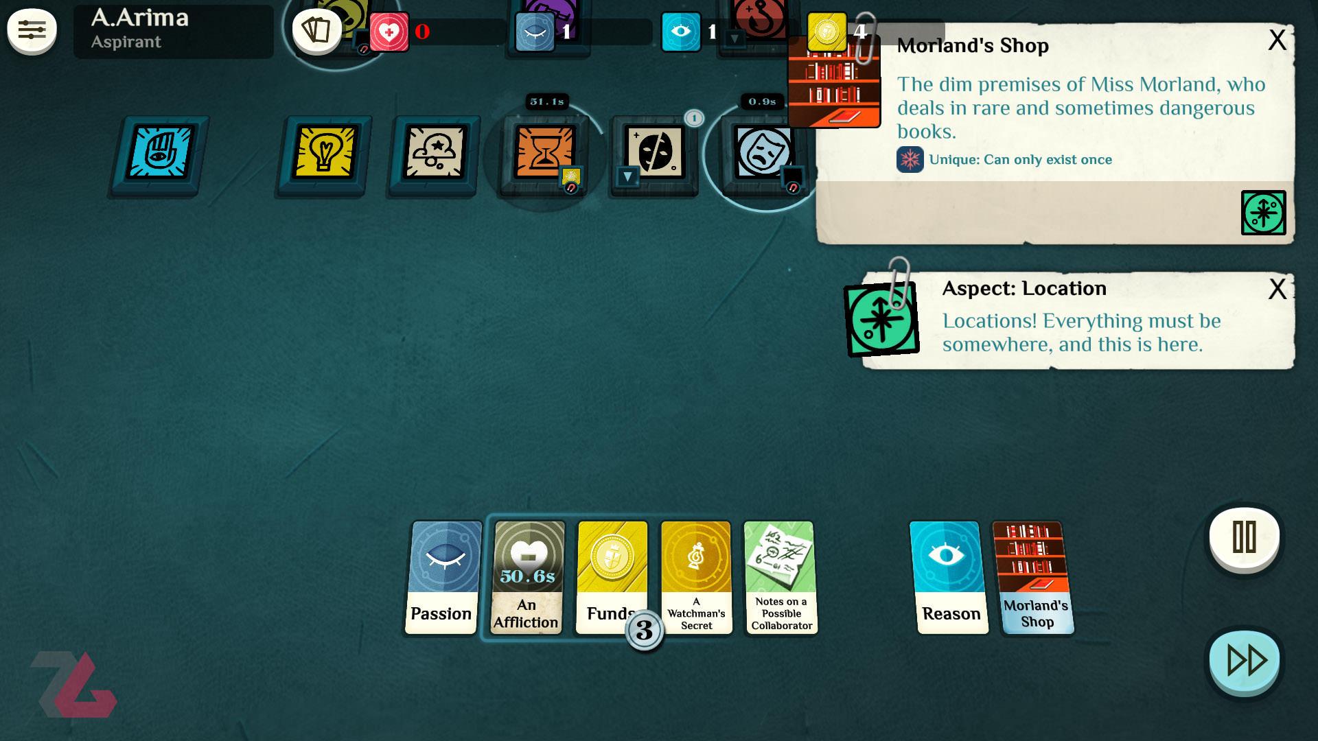 Cultist Simulator