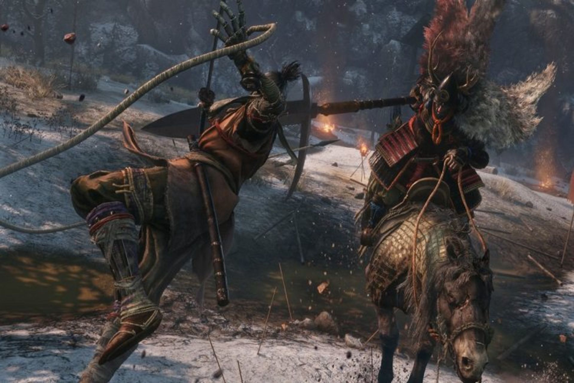 Sekiro general gyoubu