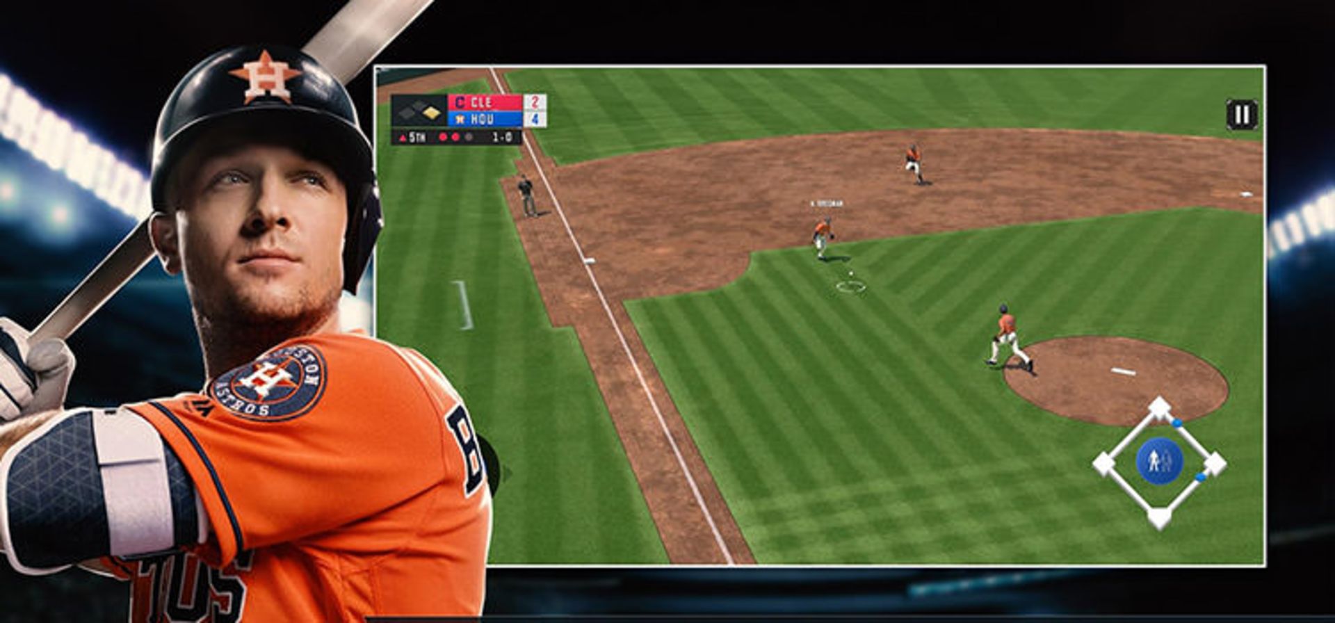 R.B.I. Baseball 19