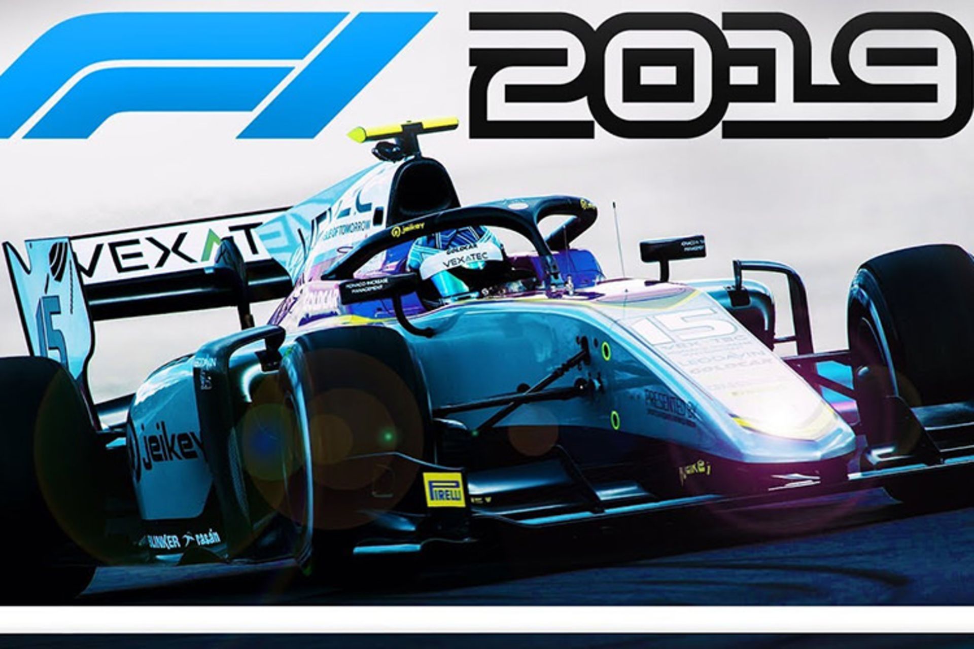 F1 2019