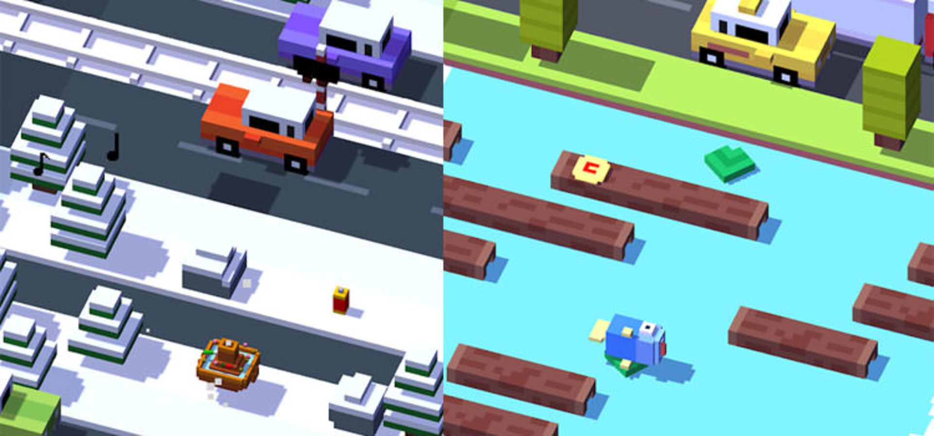 Crossy Road
