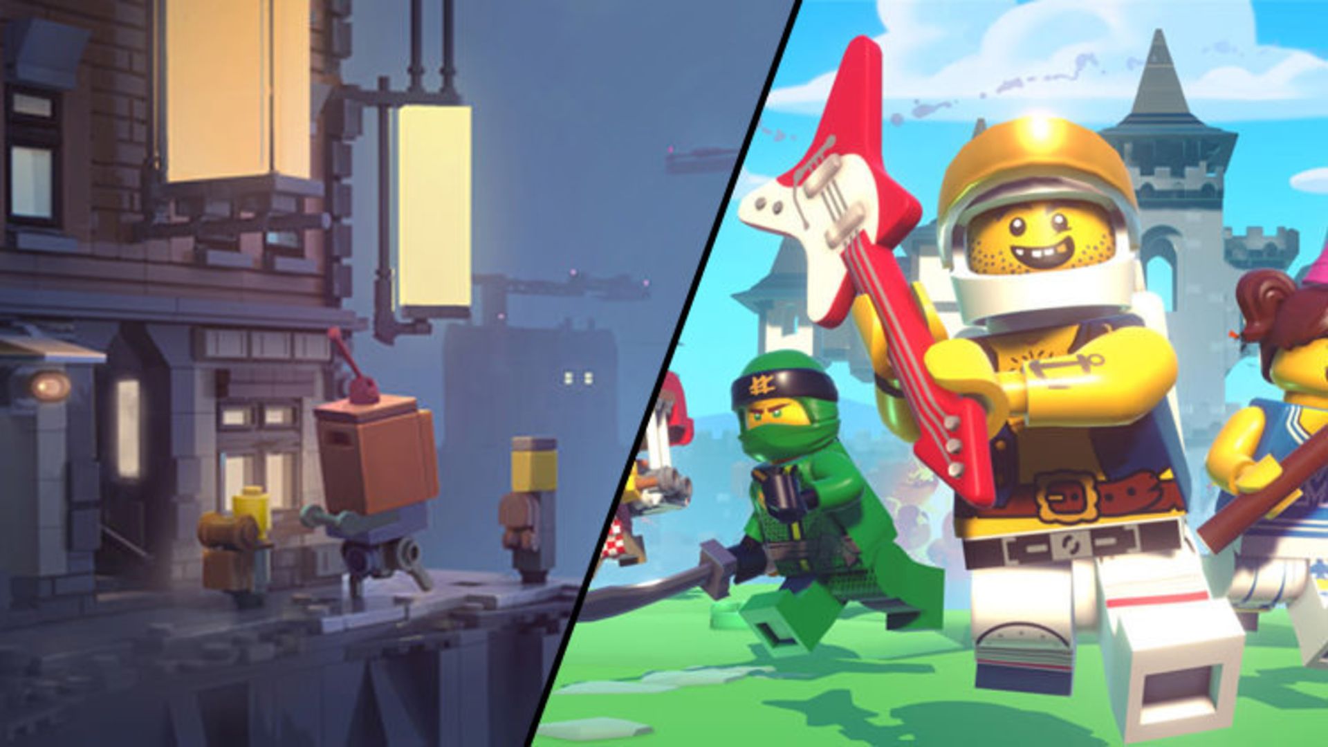 Lego Arthouse/Lego Brawls