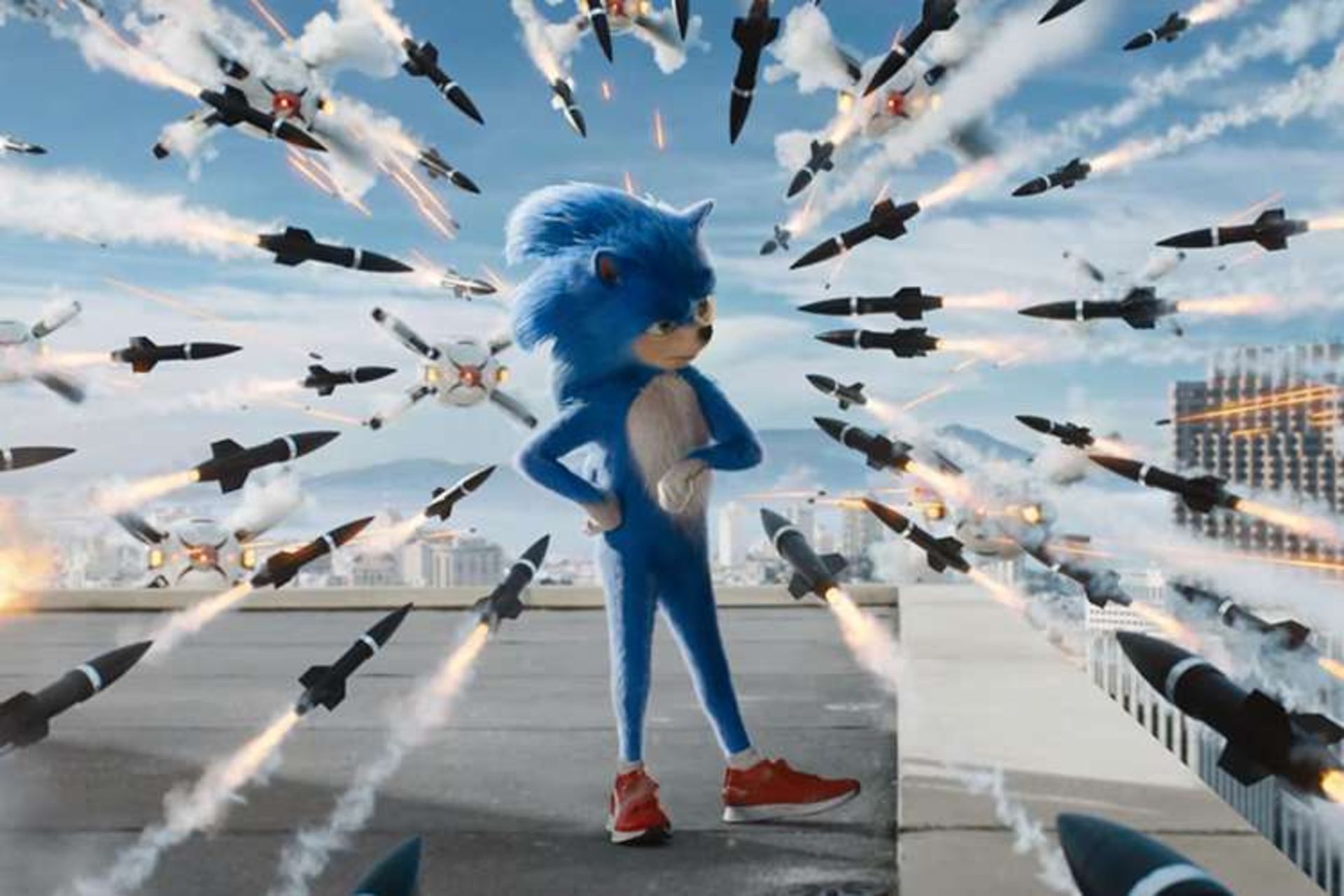 Sonic the Hedgehog