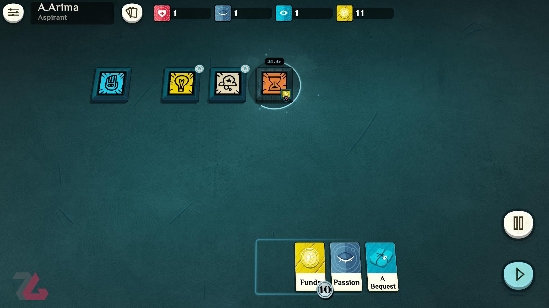 Cultist Simulator