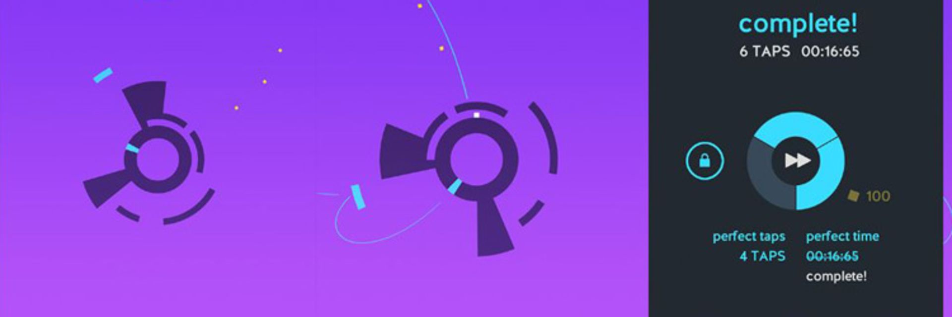 بازی موبایل OCO