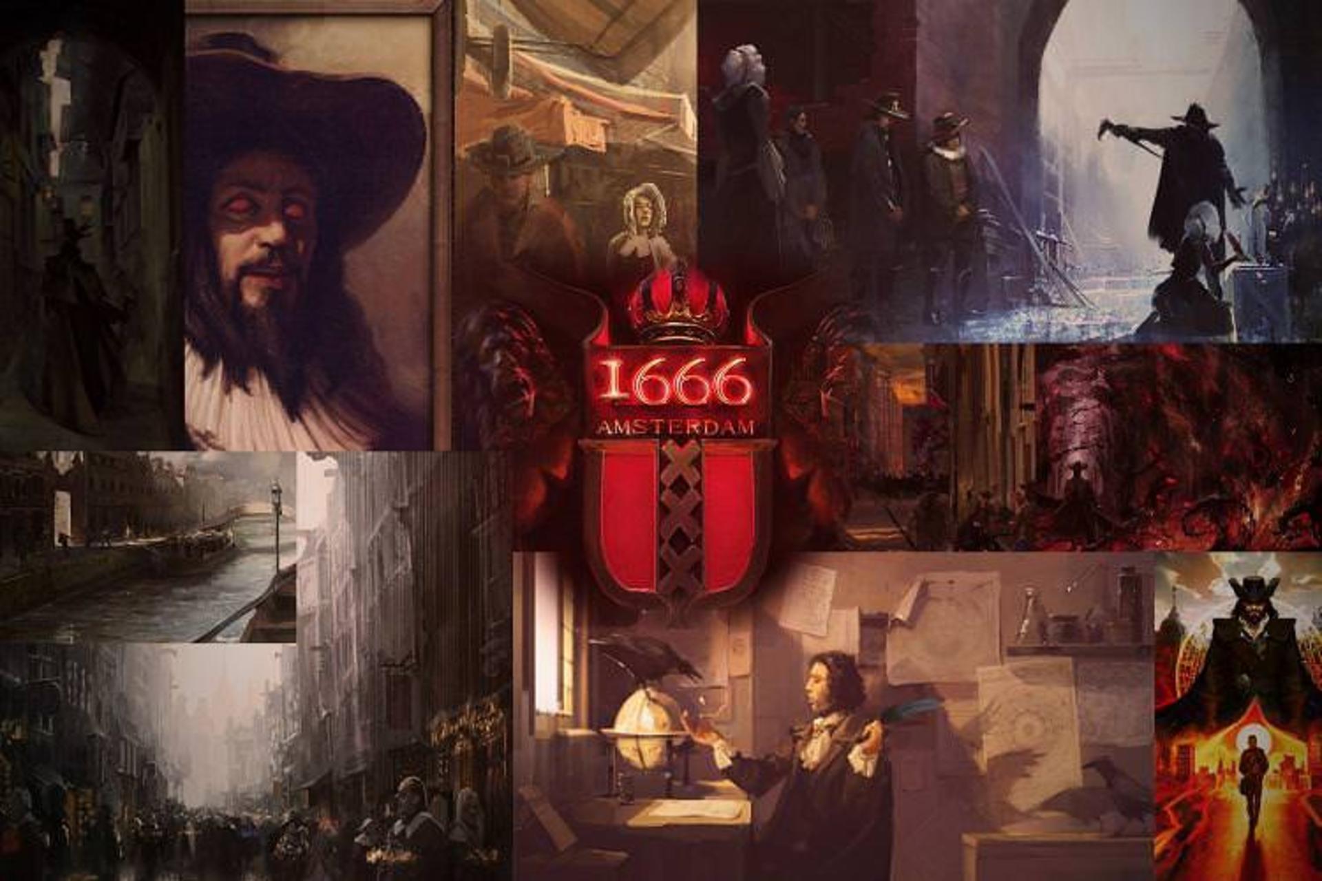 1666 Amsterdam