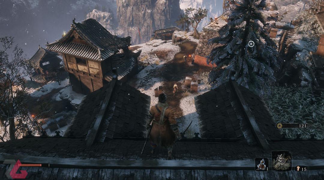 Sekiro: Shadows Die Twice