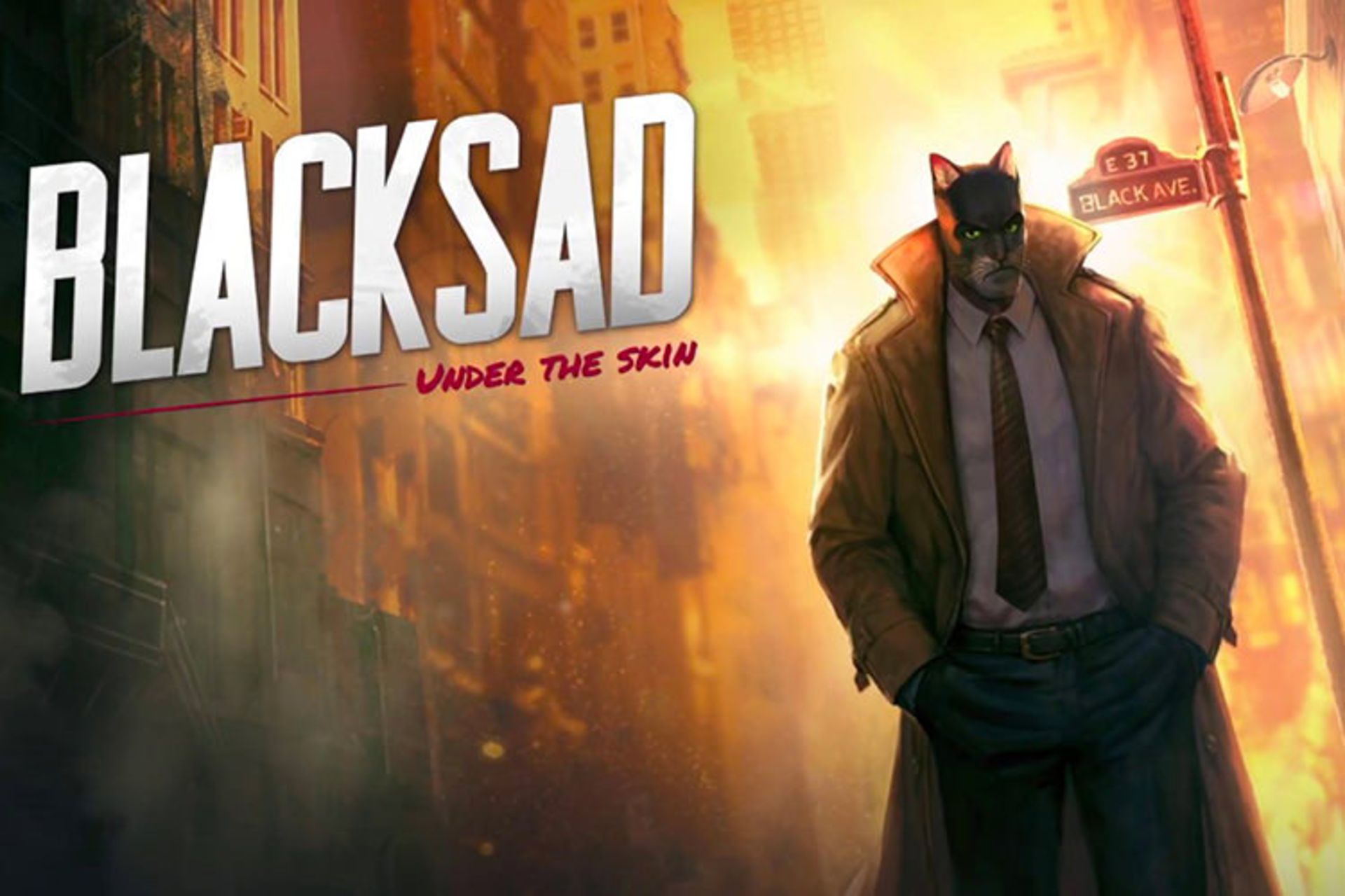 Blacksad Under the Skin