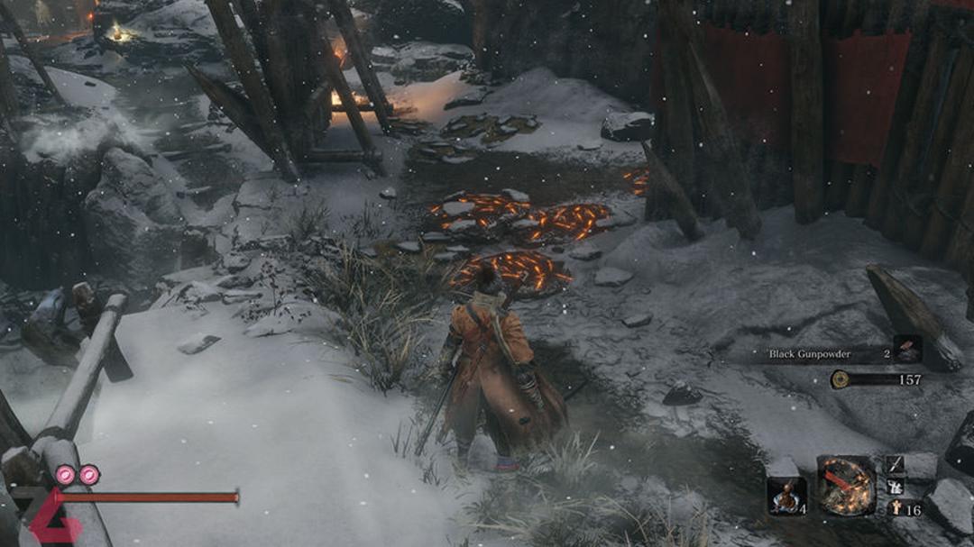 Sekiro: Shadows Die Twice