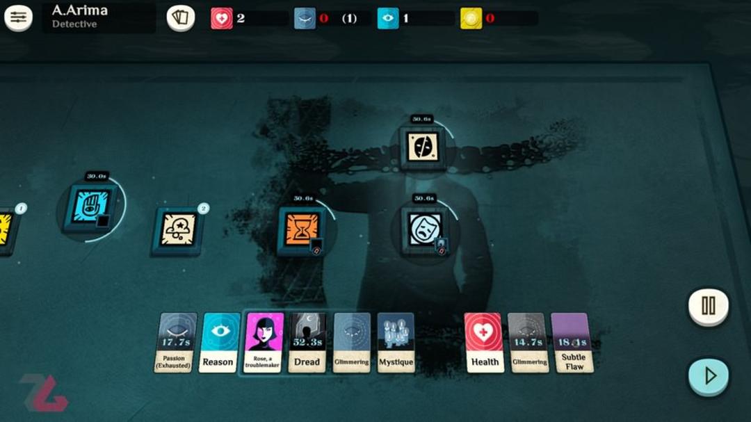 Cultist Simulator