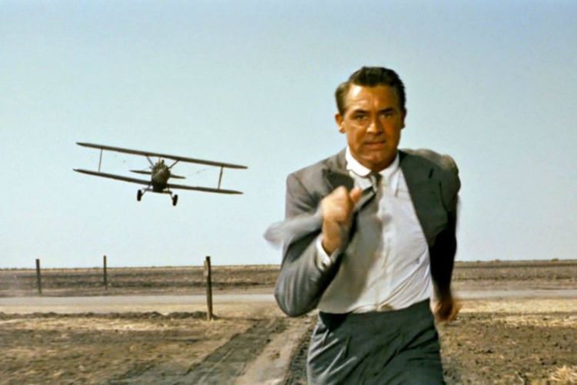 North by Northwest