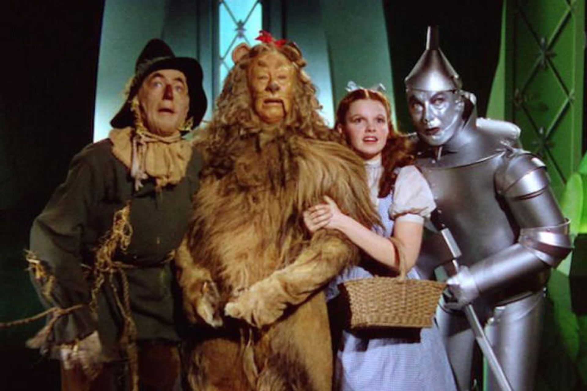 The Wizard of Oz