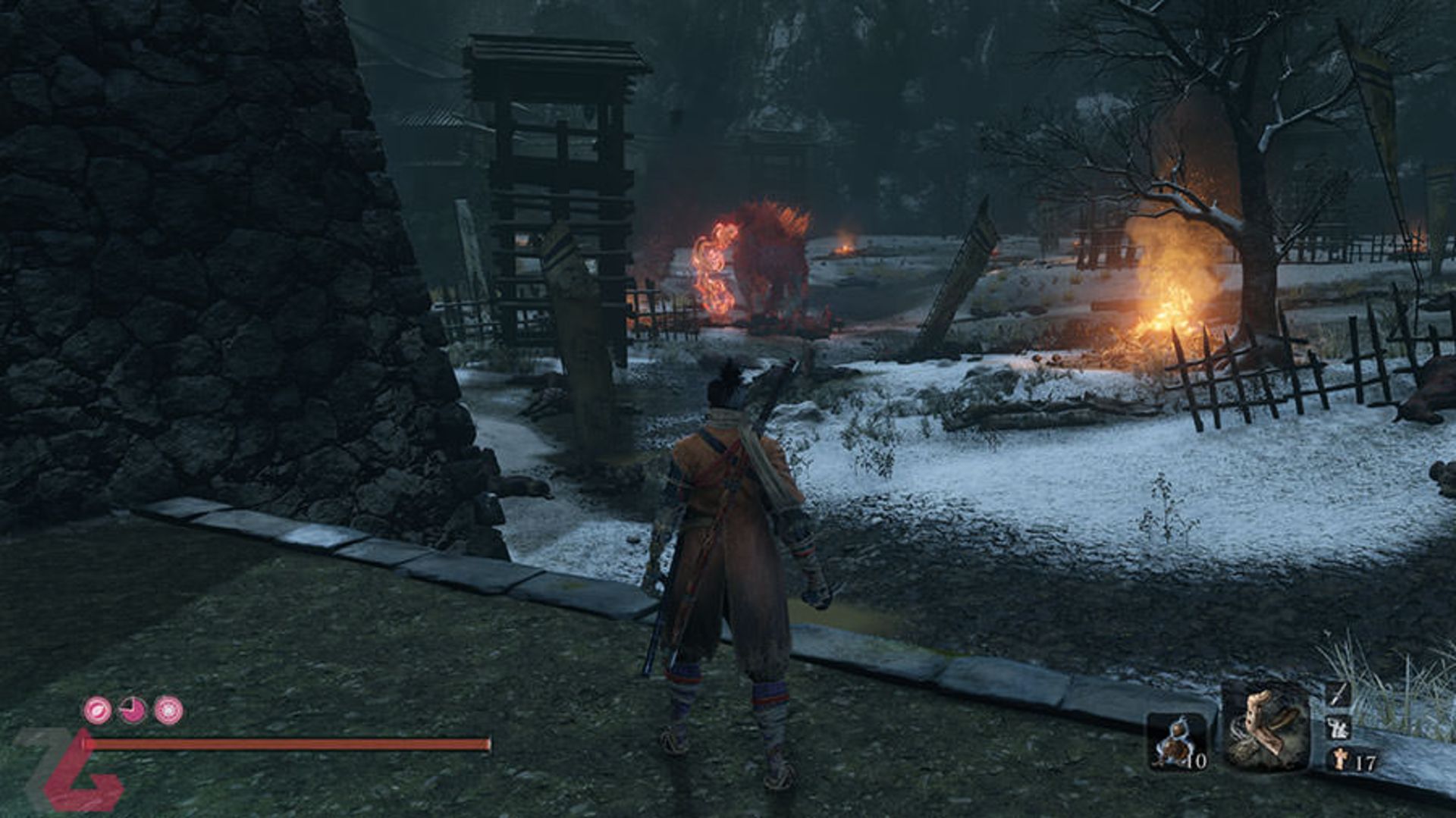 Sekiro: Shaodws Die Twice
