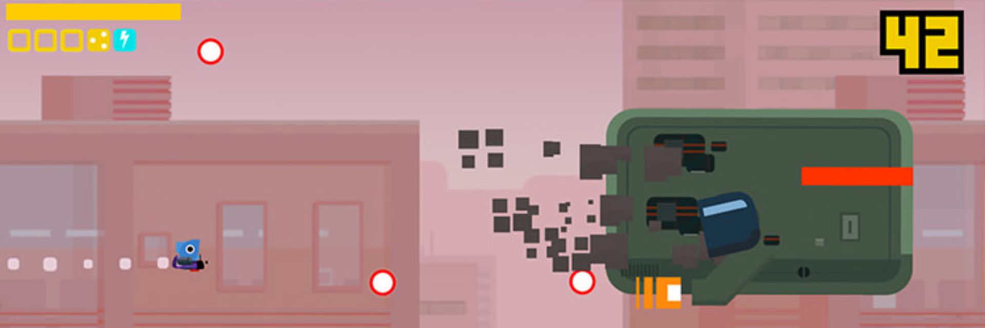 بازی موبایل Pigeon Wings Strike