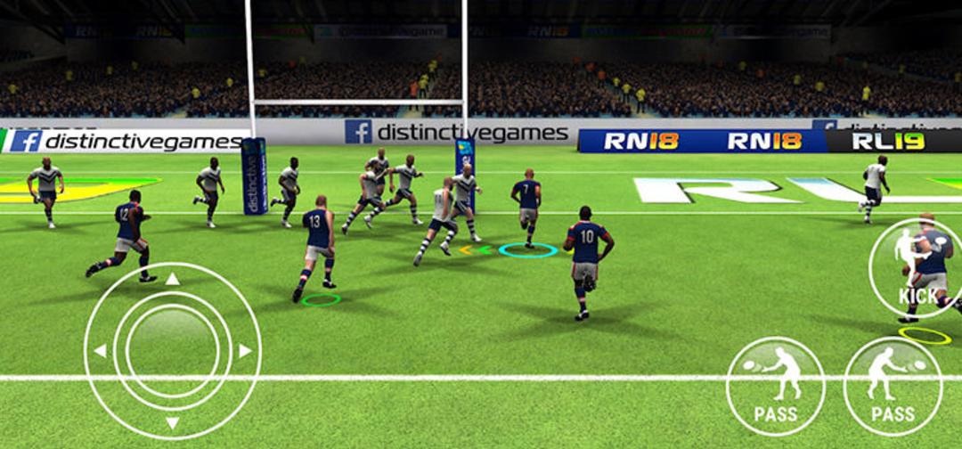 RUGBY