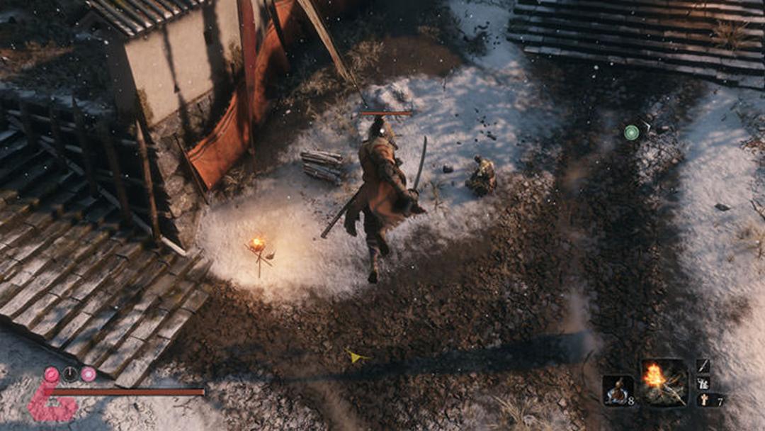 Sekiro: Shadows Die Twice