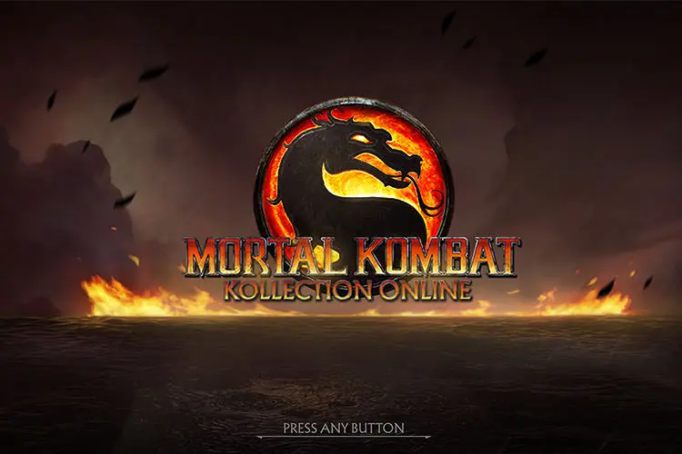 Mortal Kombat Remastered