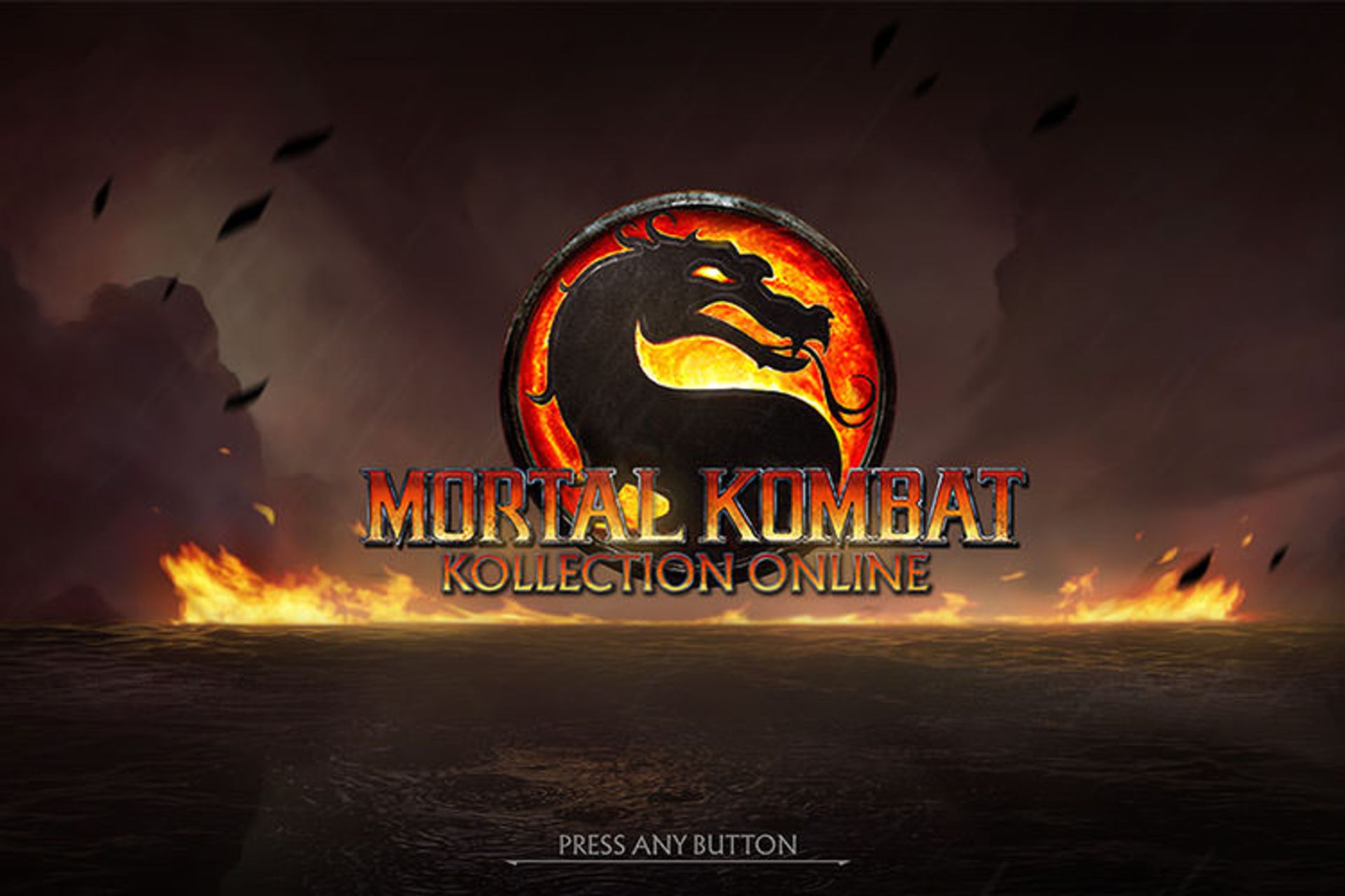 Mortal Kombat Remastered