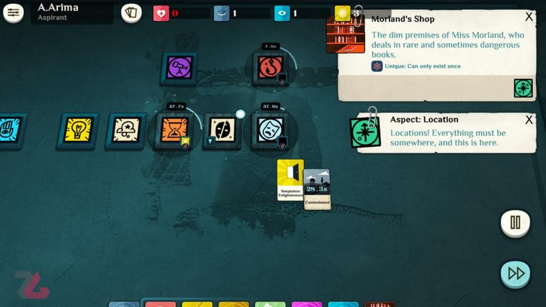 Cultist Simulator