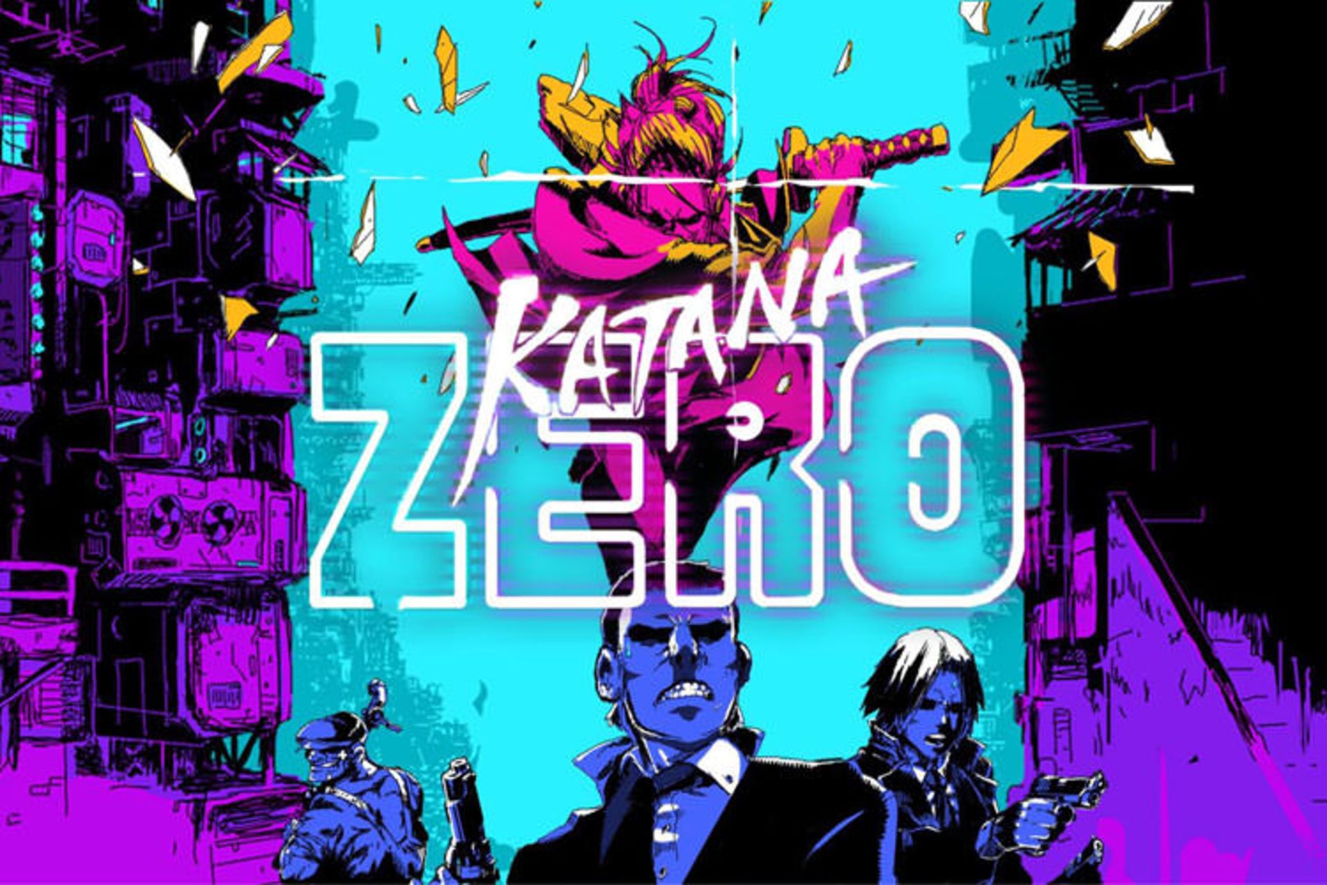 Katana Zero 