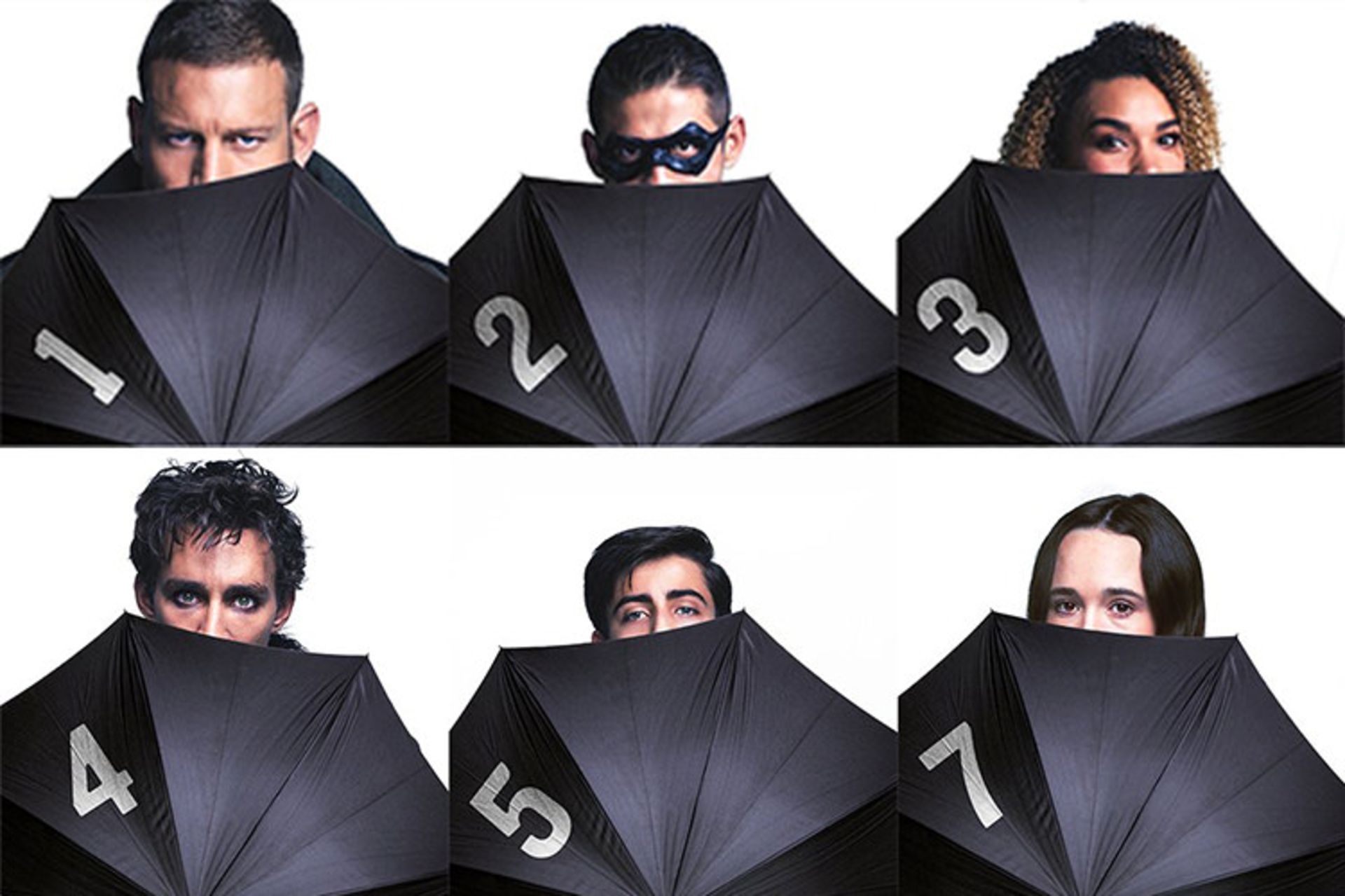 The Umbrella Academy