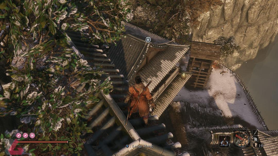 Sekiro: Shadows Die Twice