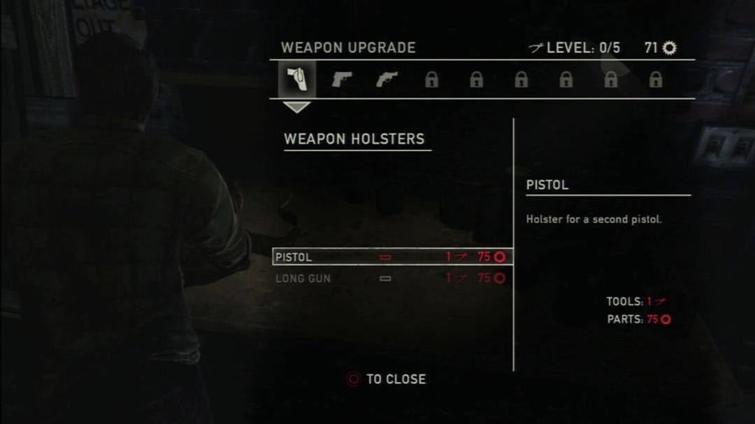 The Last of Us