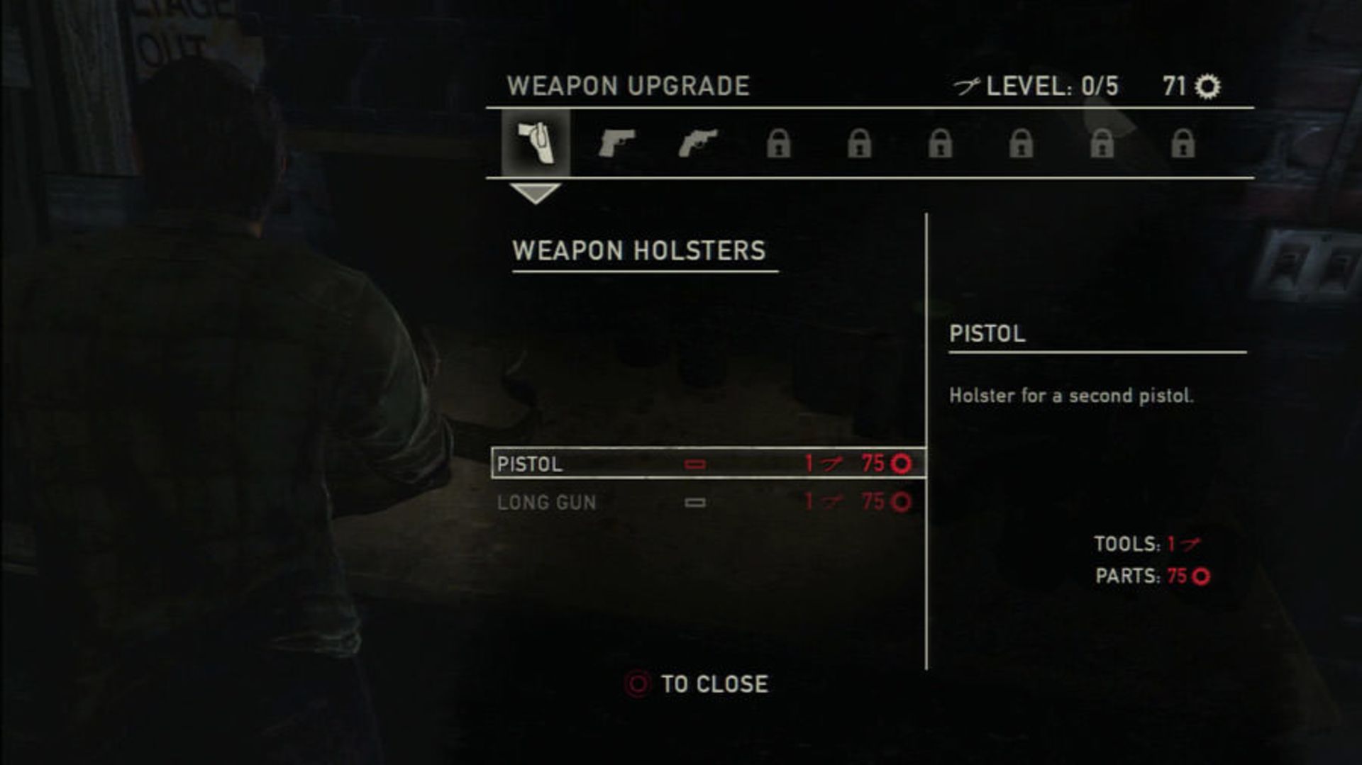 The Last of Us