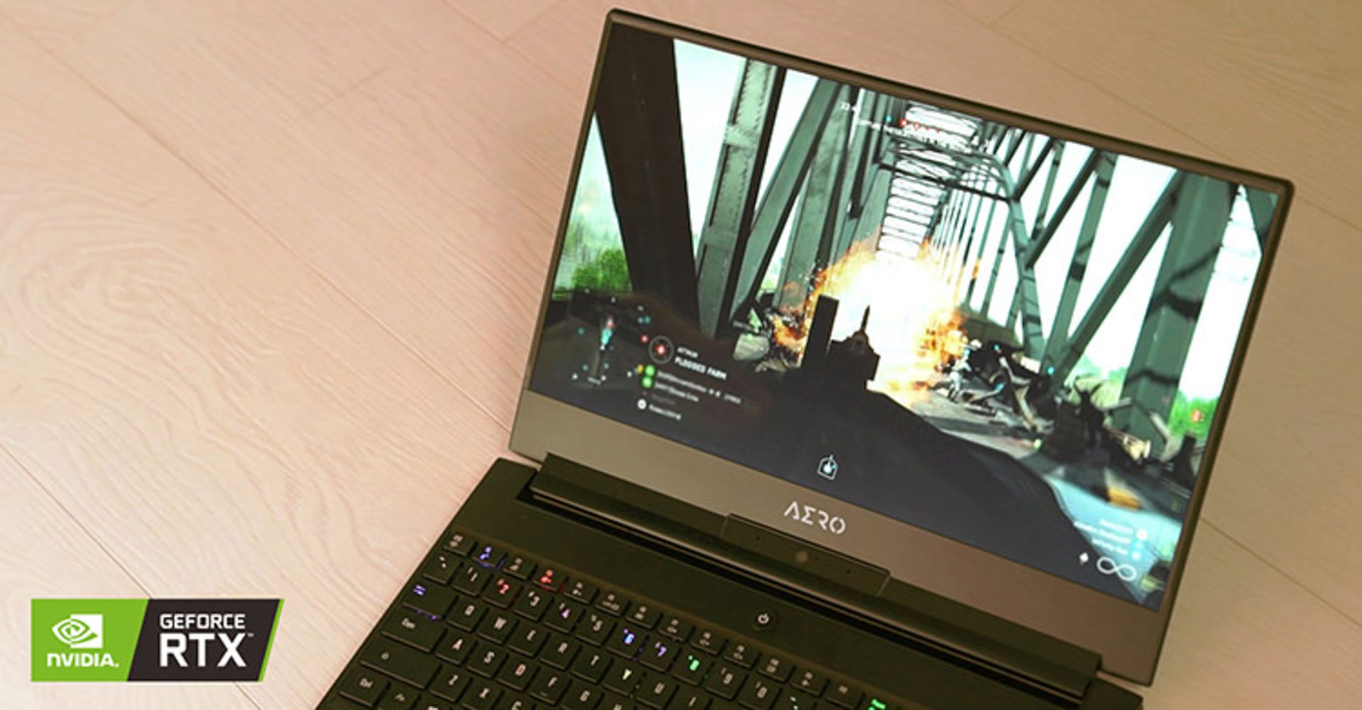 gigabyte aero