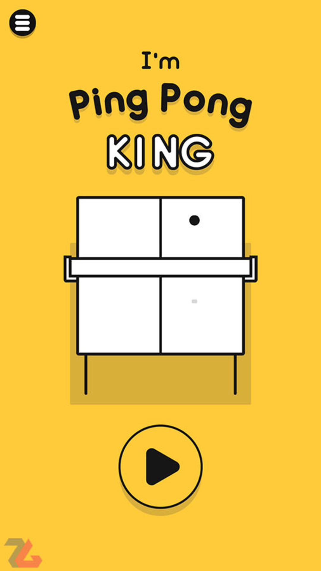 I'm Ping Pong King