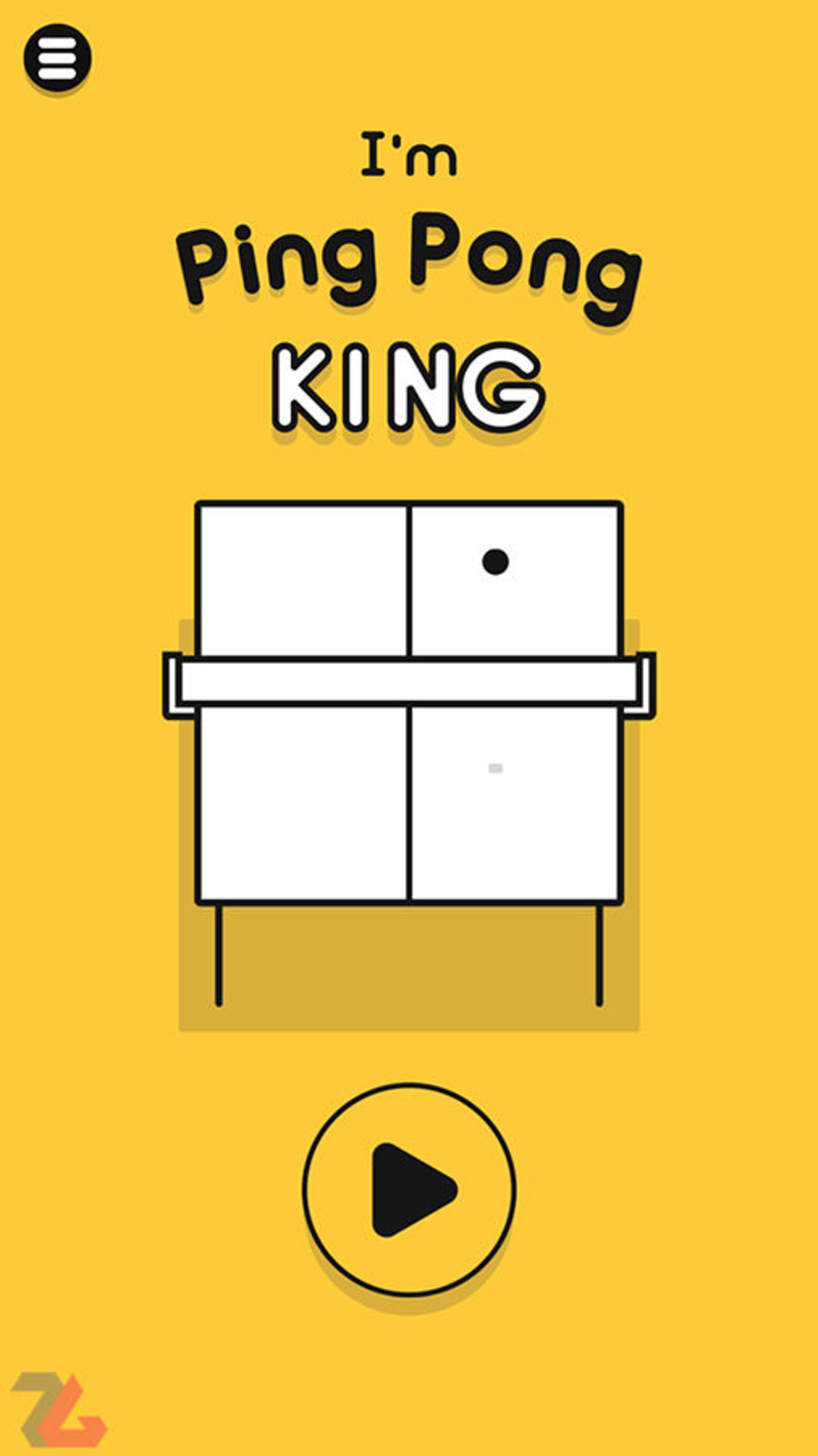 I'm Ping Pong King